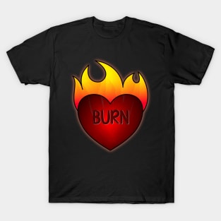 Heartburn T-Shirt